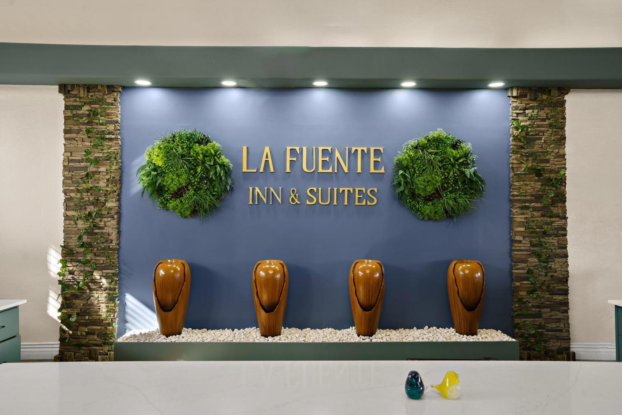 La Fuente Inn & Suites ยูมา ภายนอก รูปภาพ